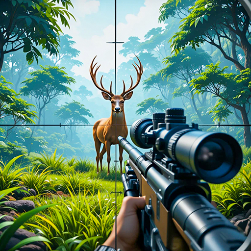 Deer Hunting Jungle